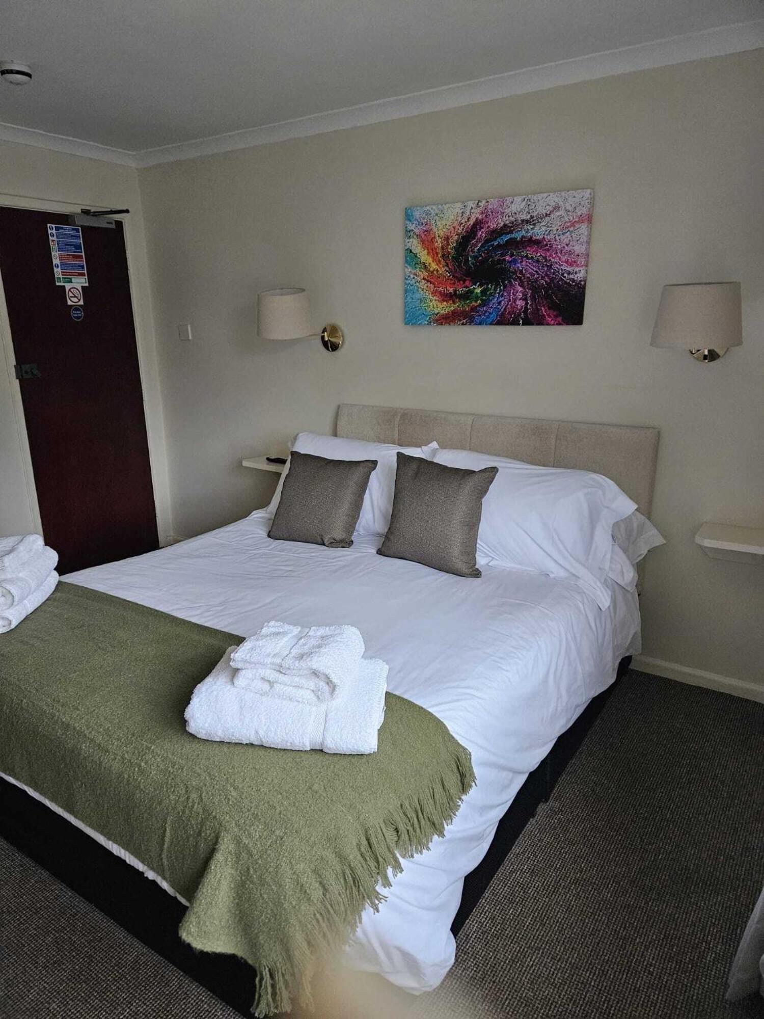 The Barford Inn Salisbury Luaran gambar