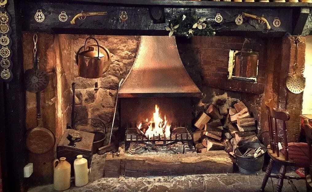 The Barford Inn Salisbury Luaran gambar