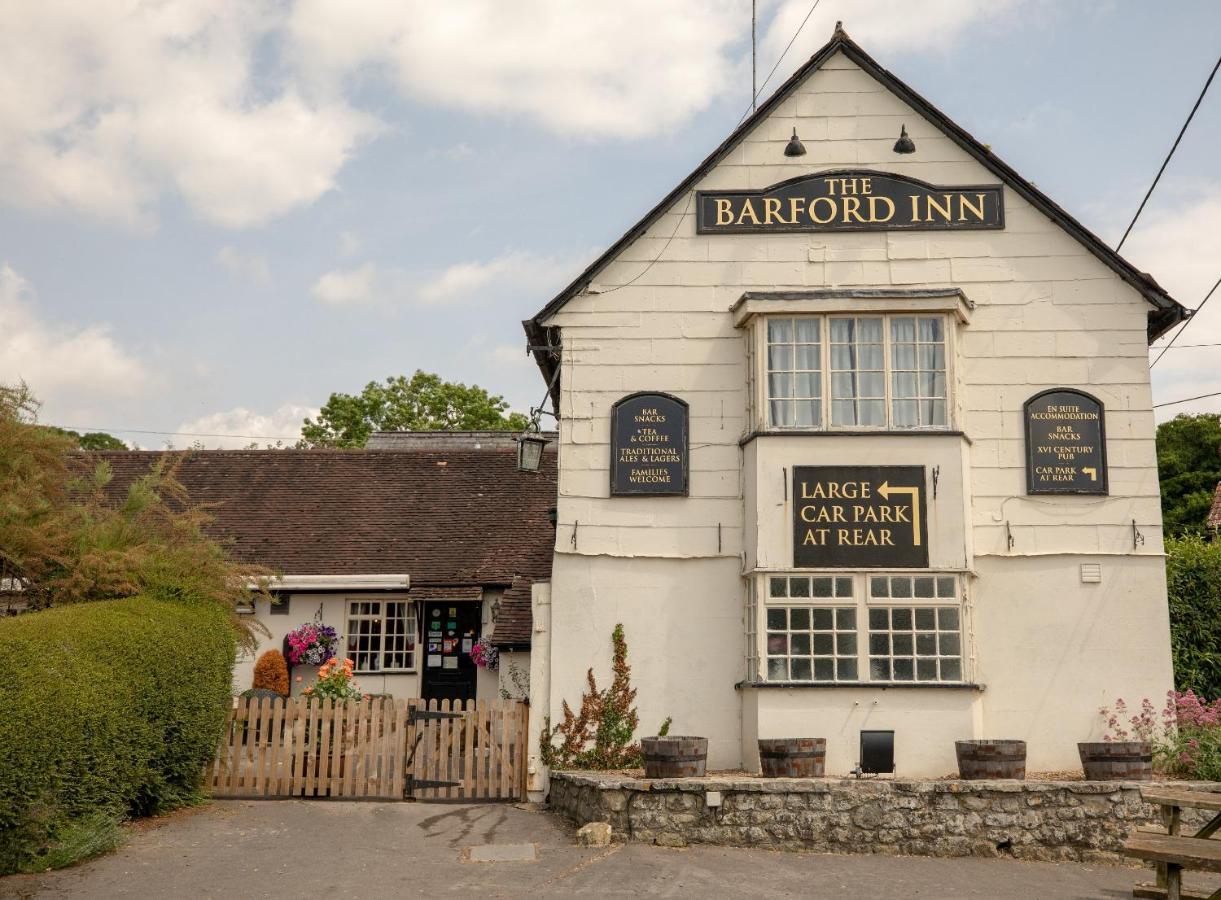 The Barford Inn Salisbury Luaran gambar